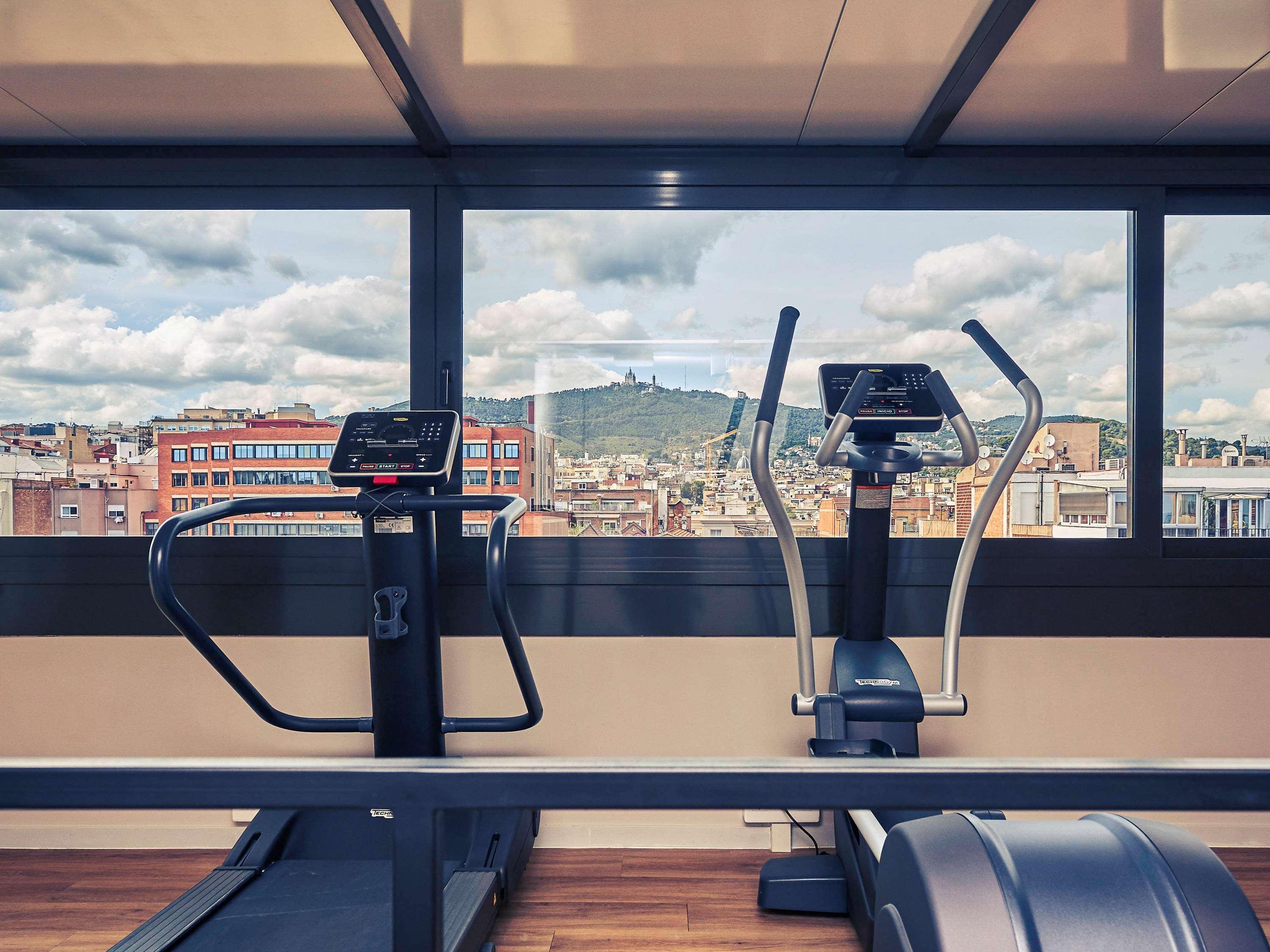 Mercure Barcelona Condor Exterior foto