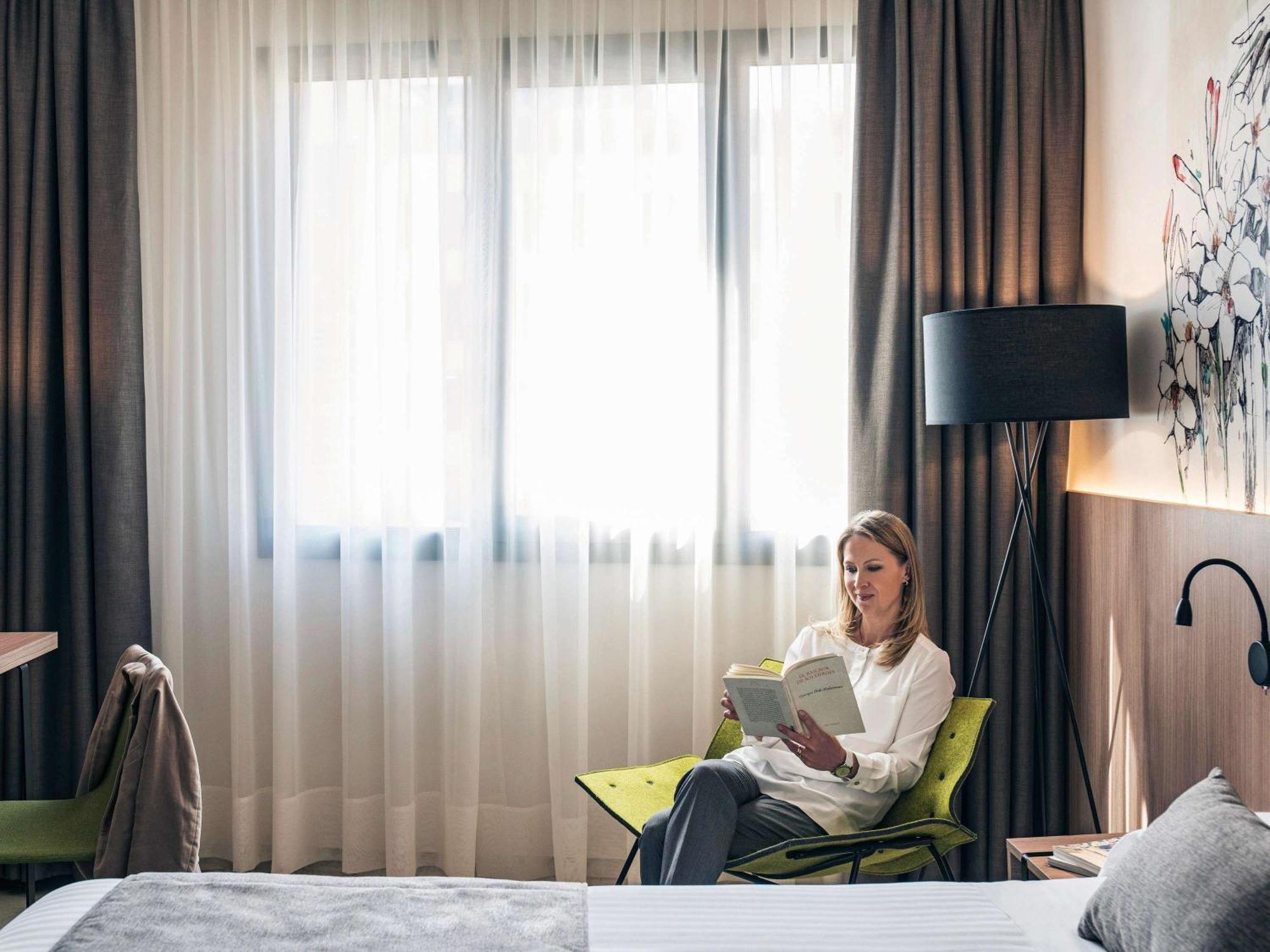 Mercure Barcelona Condor Exterior foto