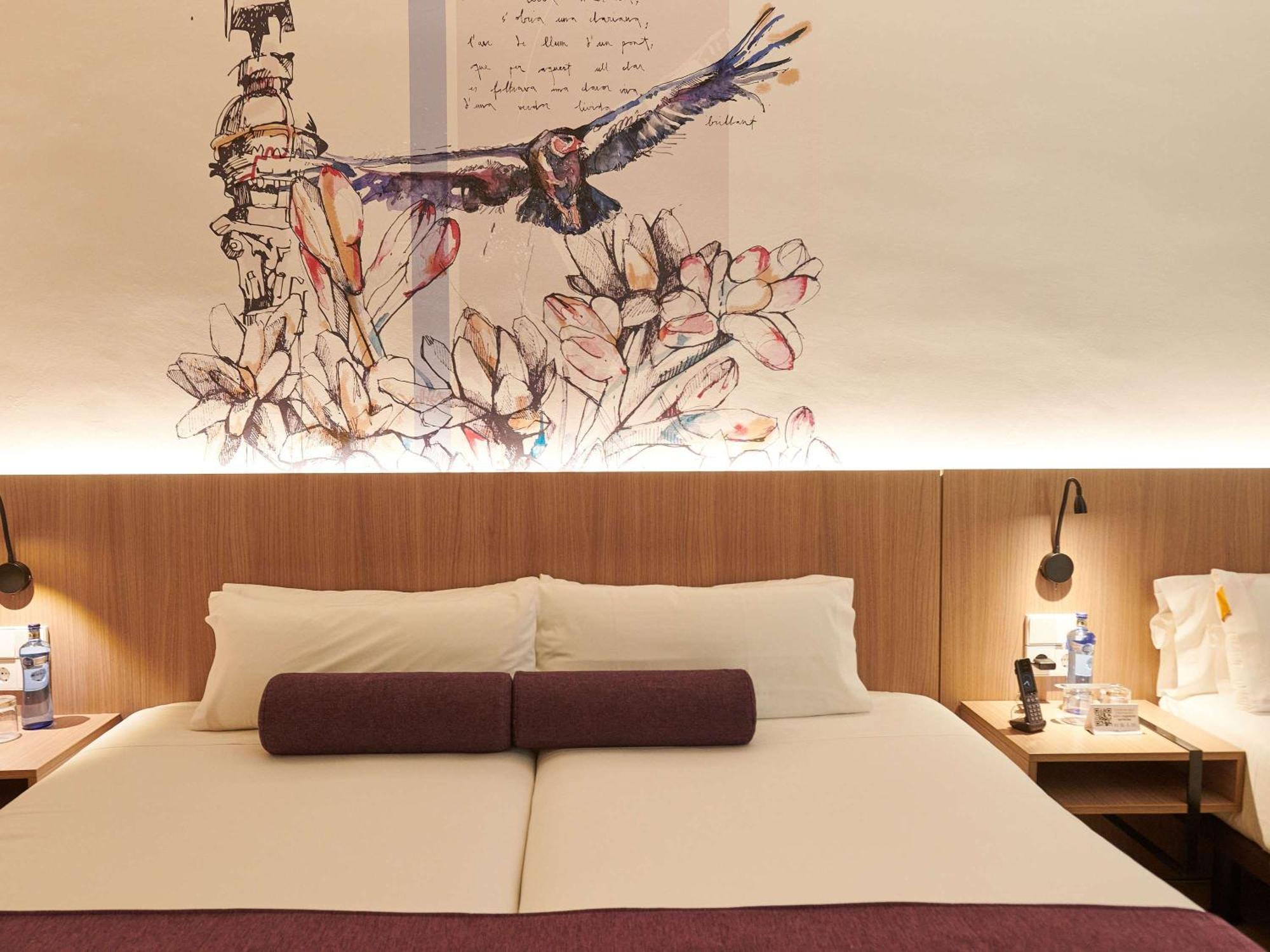 Mercure Barcelona Condor Exterior foto