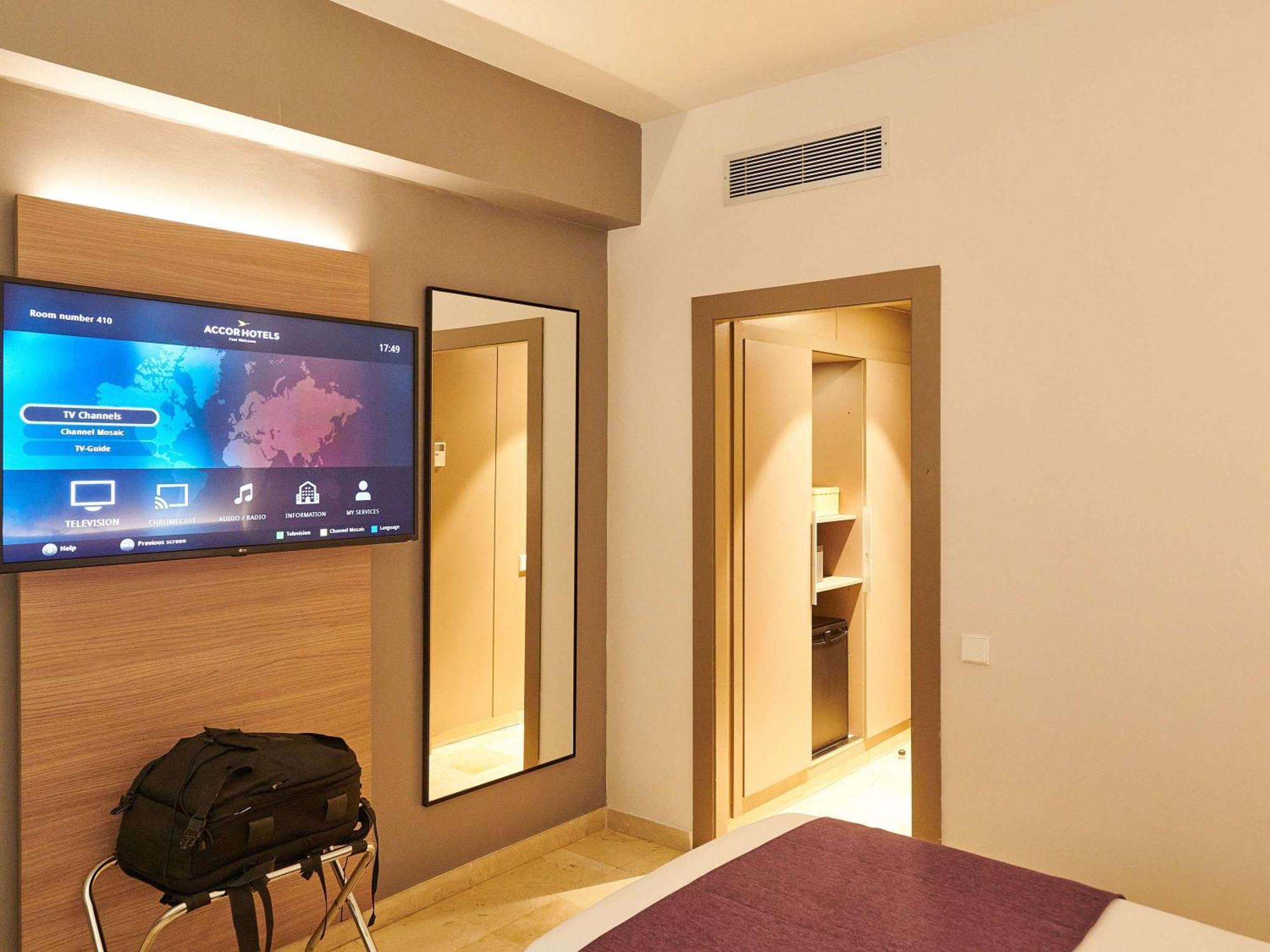 Mercure Barcelona Condor Exterior foto