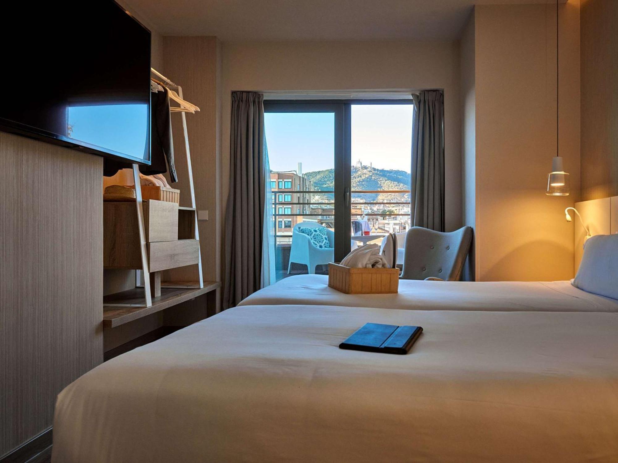 Mercure Barcelona Condor Exterior foto